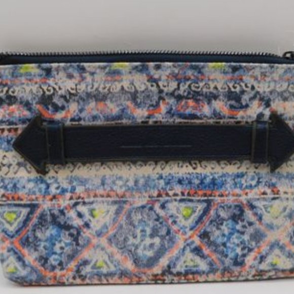 Aimee Kestenberg Clutch Tapestry Digital Melville Pouch - Picture 4 of 4